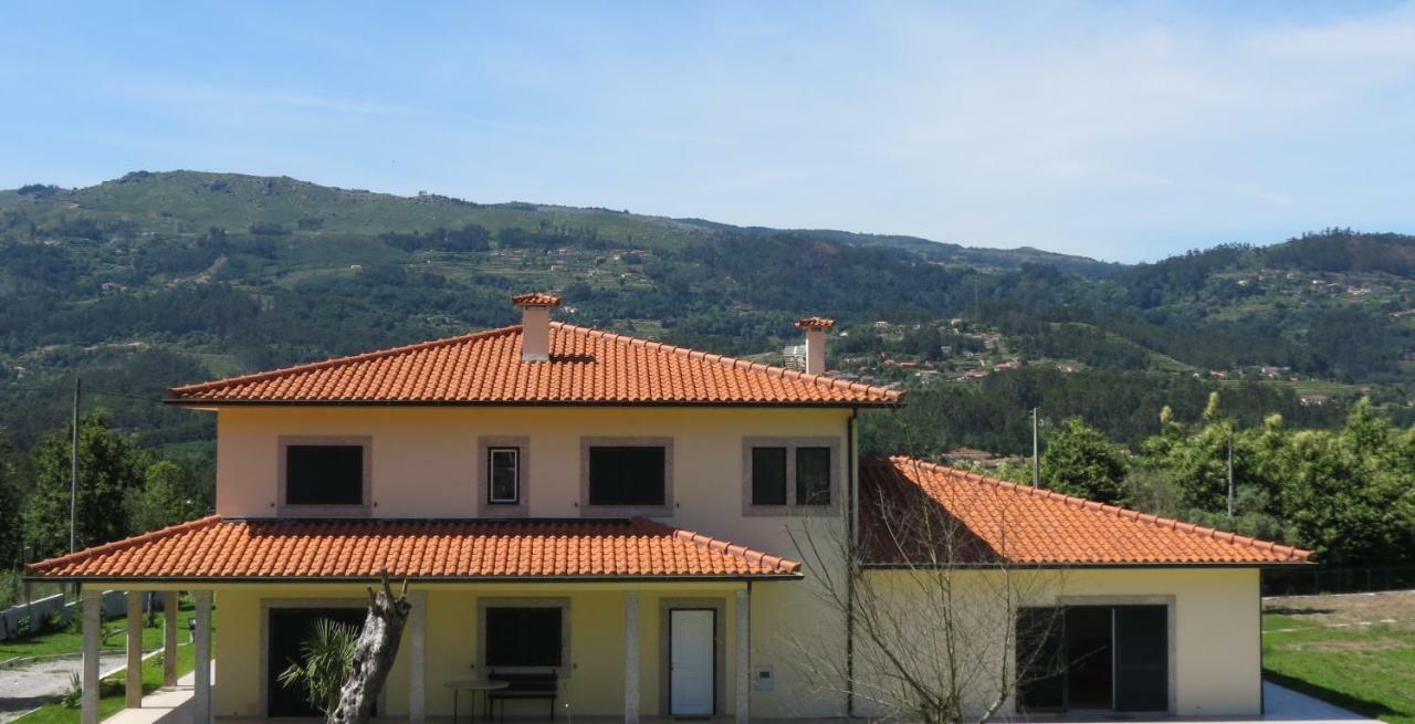 Casa Das Oliveiras Beiral do Lima Экстерьер фото