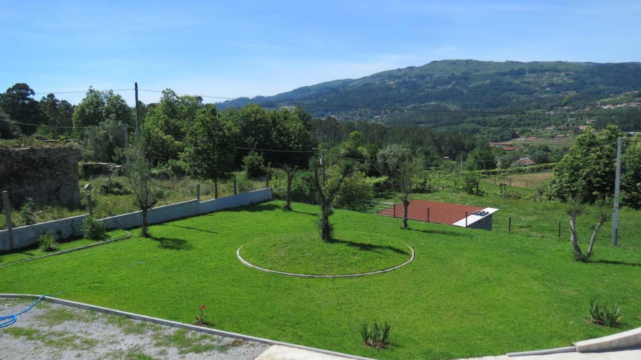 Casa Das Oliveiras Beiral do Lima Экстерьер фото