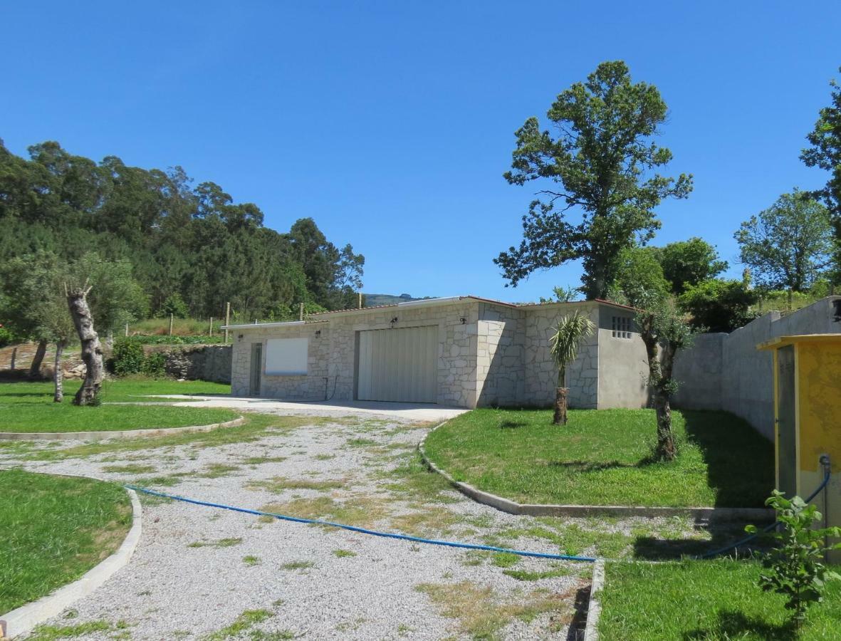Casa Das Oliveiras Beiral do Lima Экстерьер фото