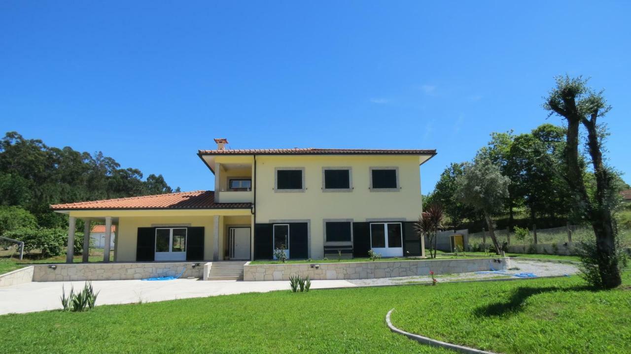Casa Das Oliveiras Beiral do Lima Экстерьер фото