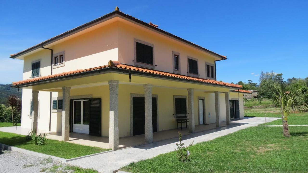 Casa Das Oliveiras Beiral do Lima Экстерьер фото