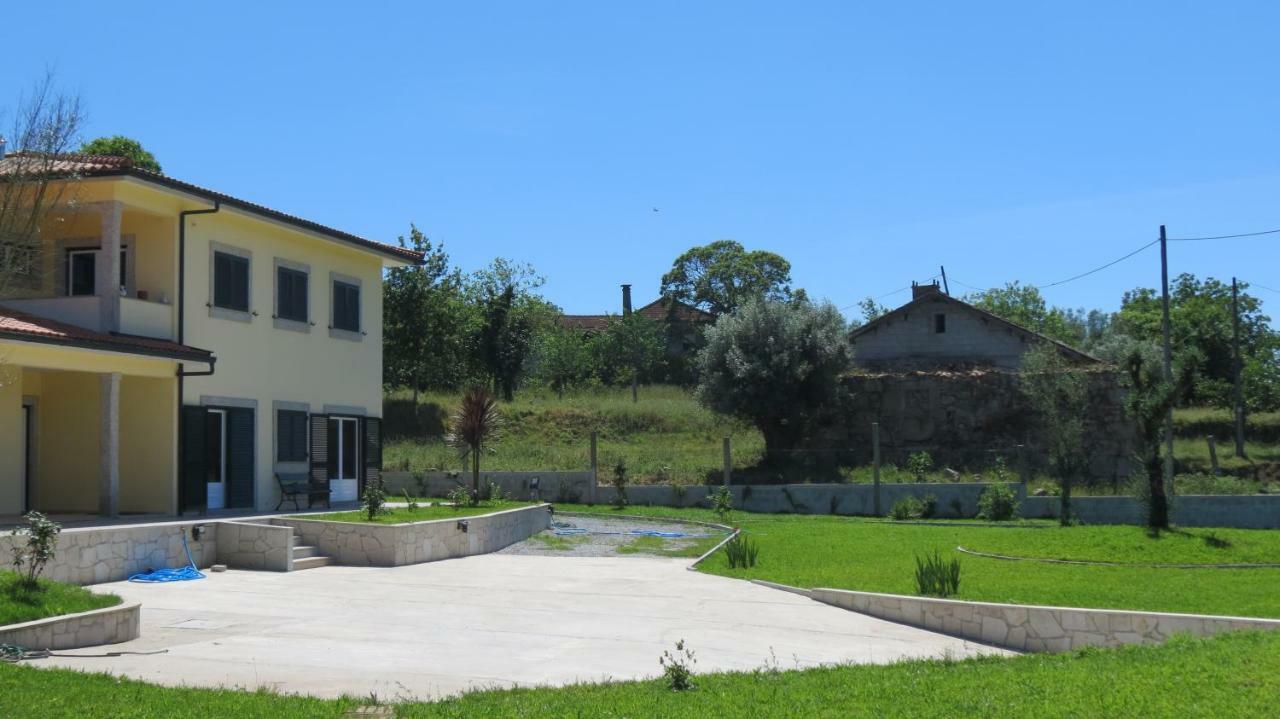 Casa Das Oliveiras Beiral do Lima Экстерьер фото