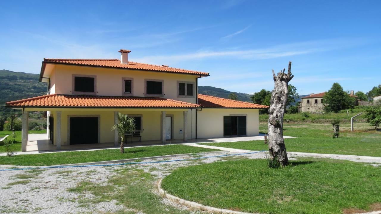 Casa Das Oliveiras Beiral do Lima Экстерьер фото
