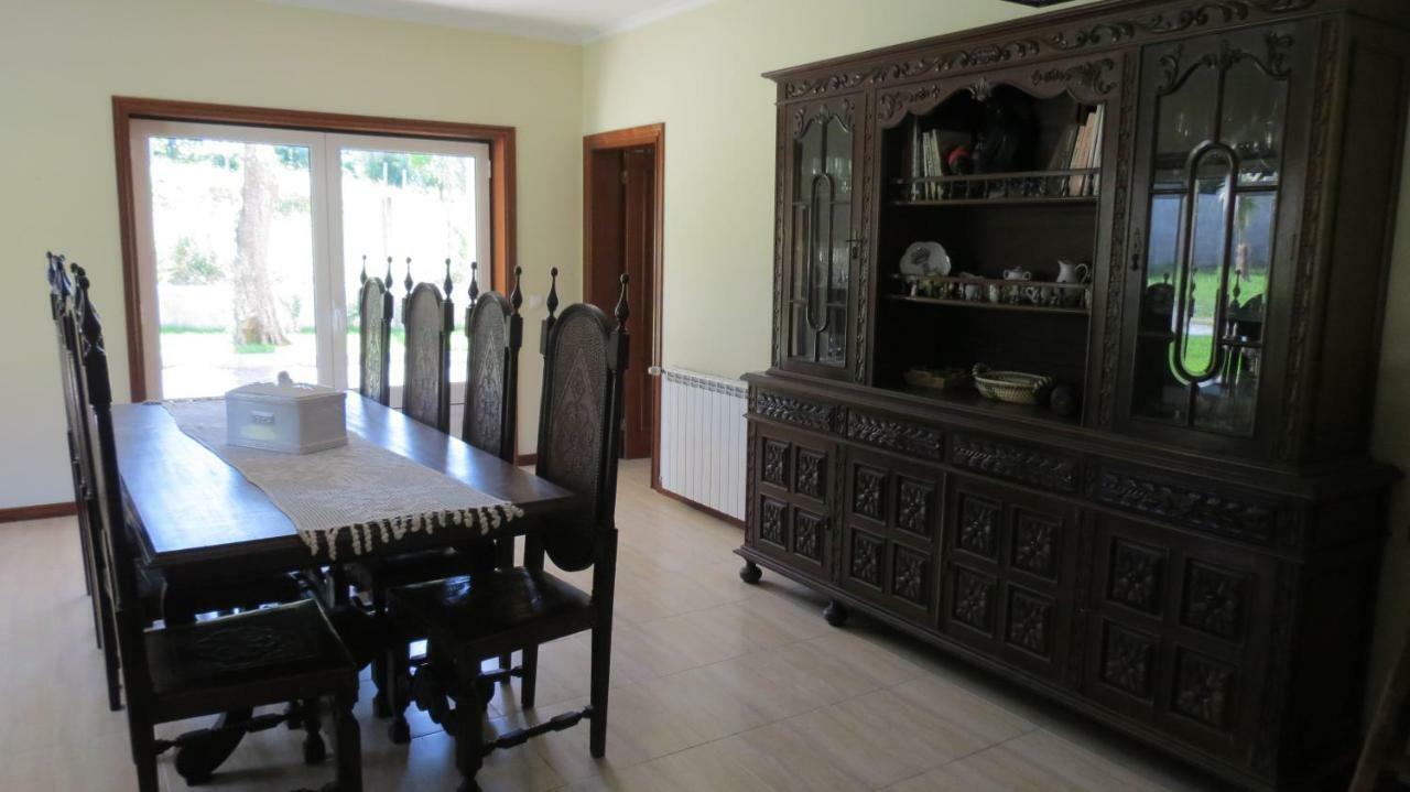 Casa Das Oliveiras Beiral do Lima Экстерьер фото