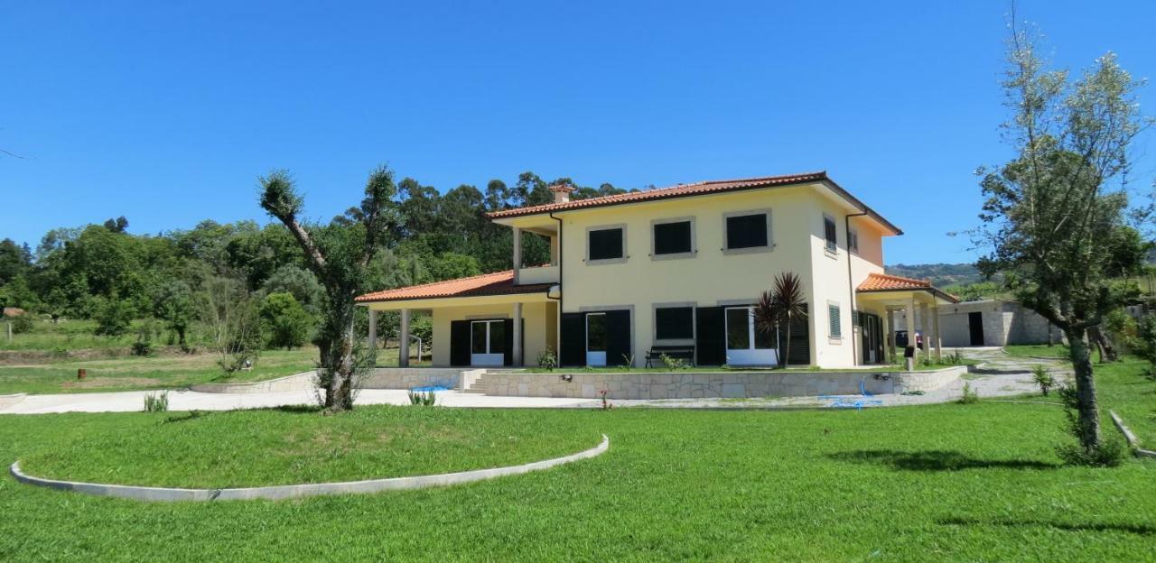 Casa Das Oliveiras Beiral do Lima Экстерьер фото
