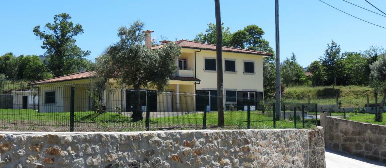 Casa Das Oliveiras Beiral do Lima Экстерьер фото